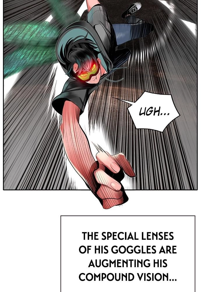 Jungle Juice Chapter 34 Page 122