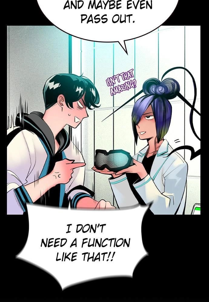 Jungle Juice Chapter 34 Page 17