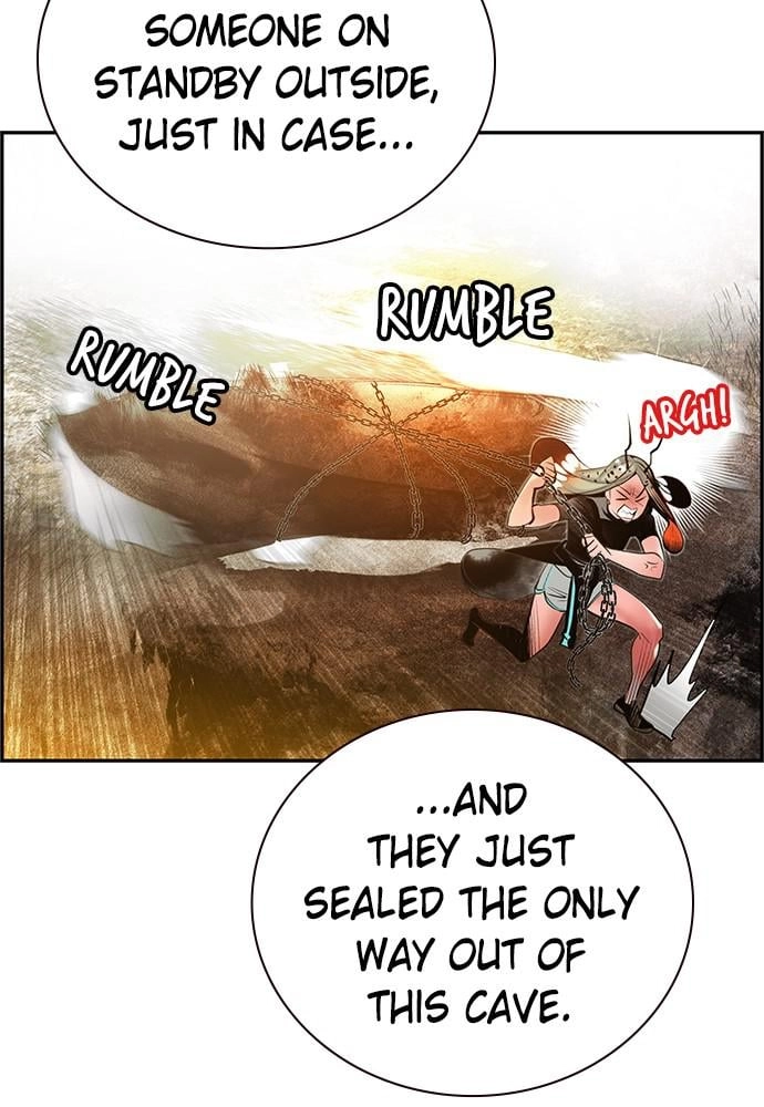 Jungle Juice Chapter 34 Page 63