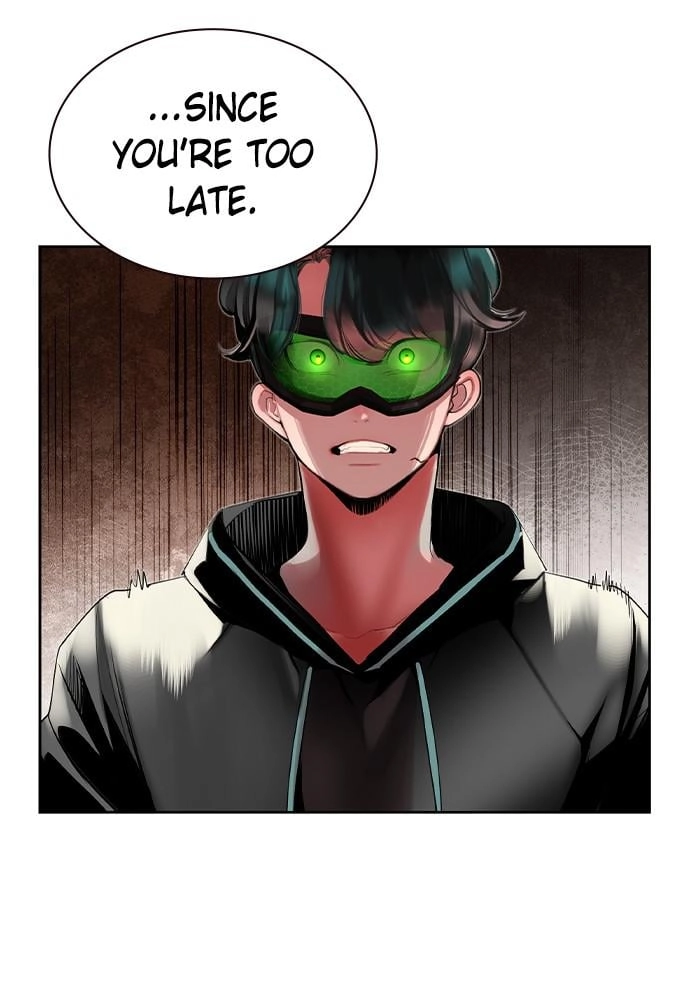 Jungle Juice Chapter 34 Page 35