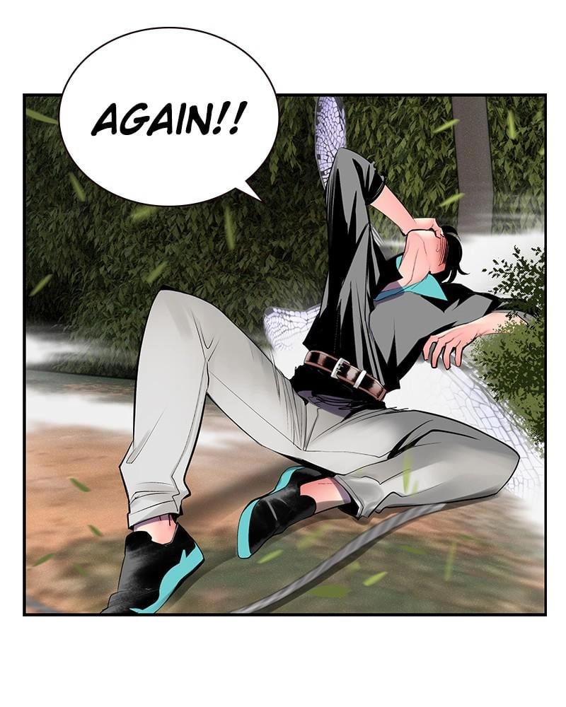 Jungle Juice Chapter 52 Page 40