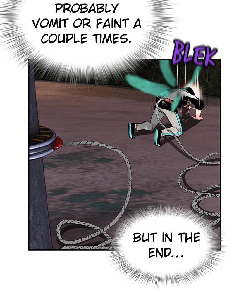 Jungle Juice Chapter 52 Page 33