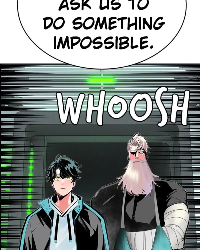 Jungle Juice Chapter 50 Page 91