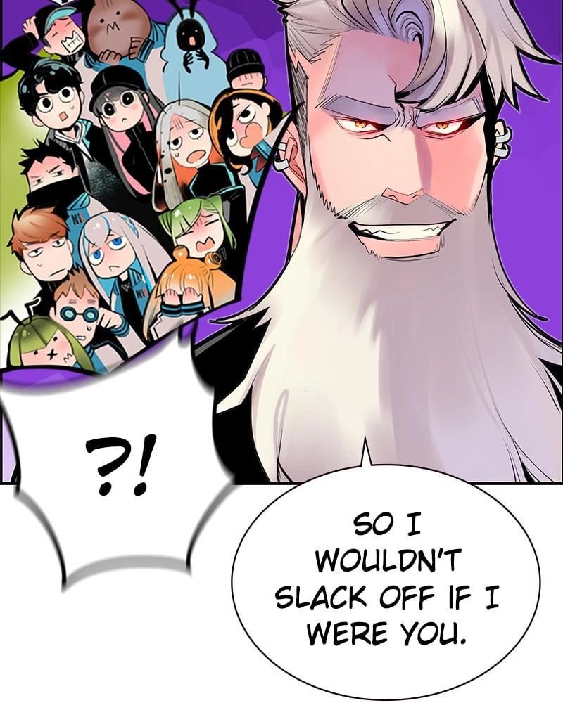 Jungle Juice Chapter 50 Page 20