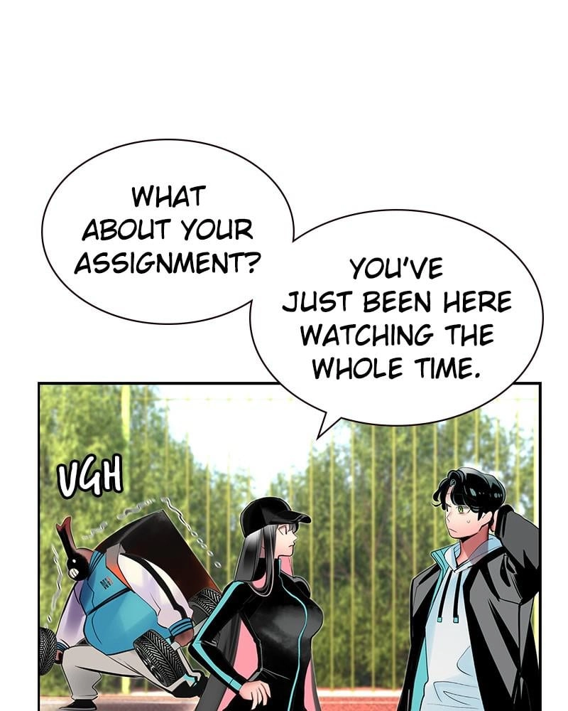 Jungle Juice Chapter 50 Page 63