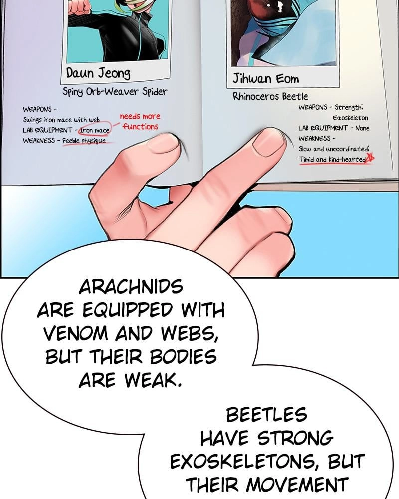 Jungle Juice Chapter 50 Page 10