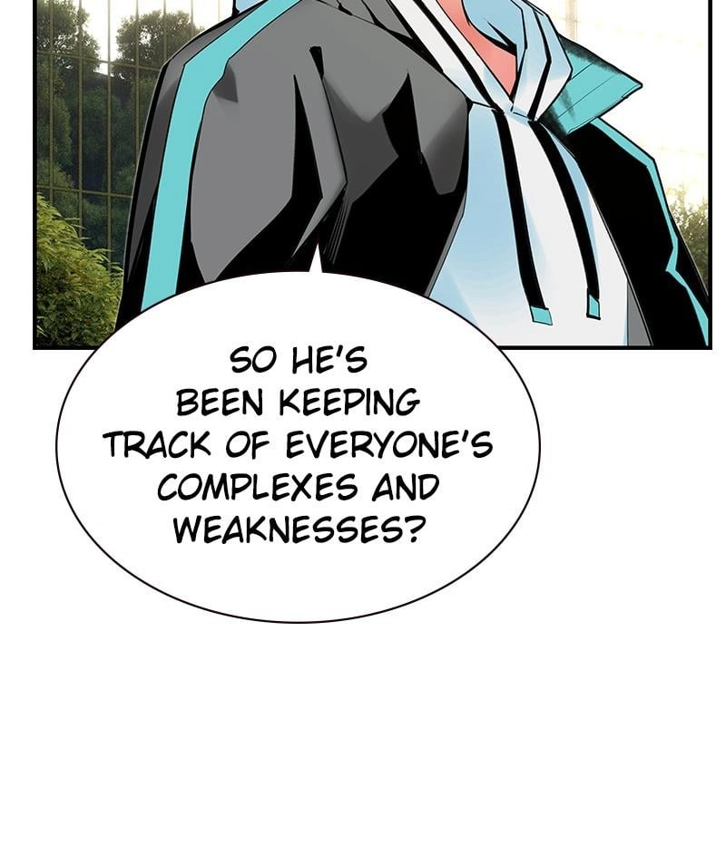 Jungle Juice Chapter 50 Page 58