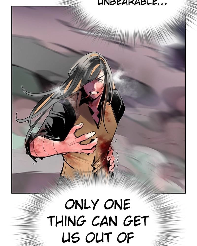 Jungle Juice Chapter 61 Page 111