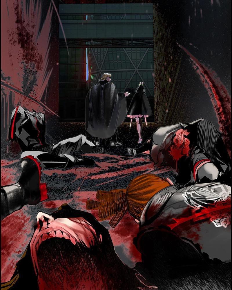 Jungle Juice Chapter 55 Page 60