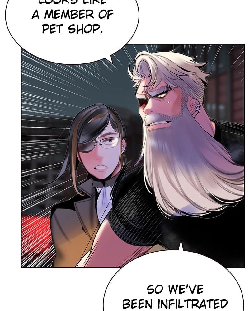 Jungle Juice Chapter 55 Page 124
