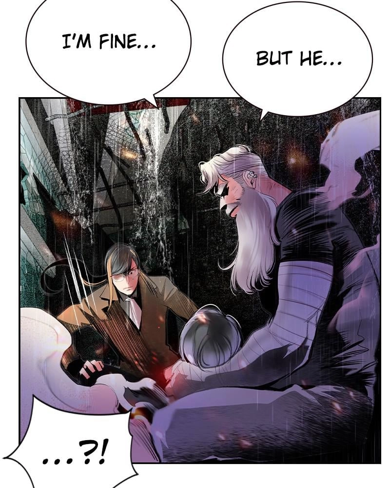 Jungle Juice Chapter 55 Page 11
