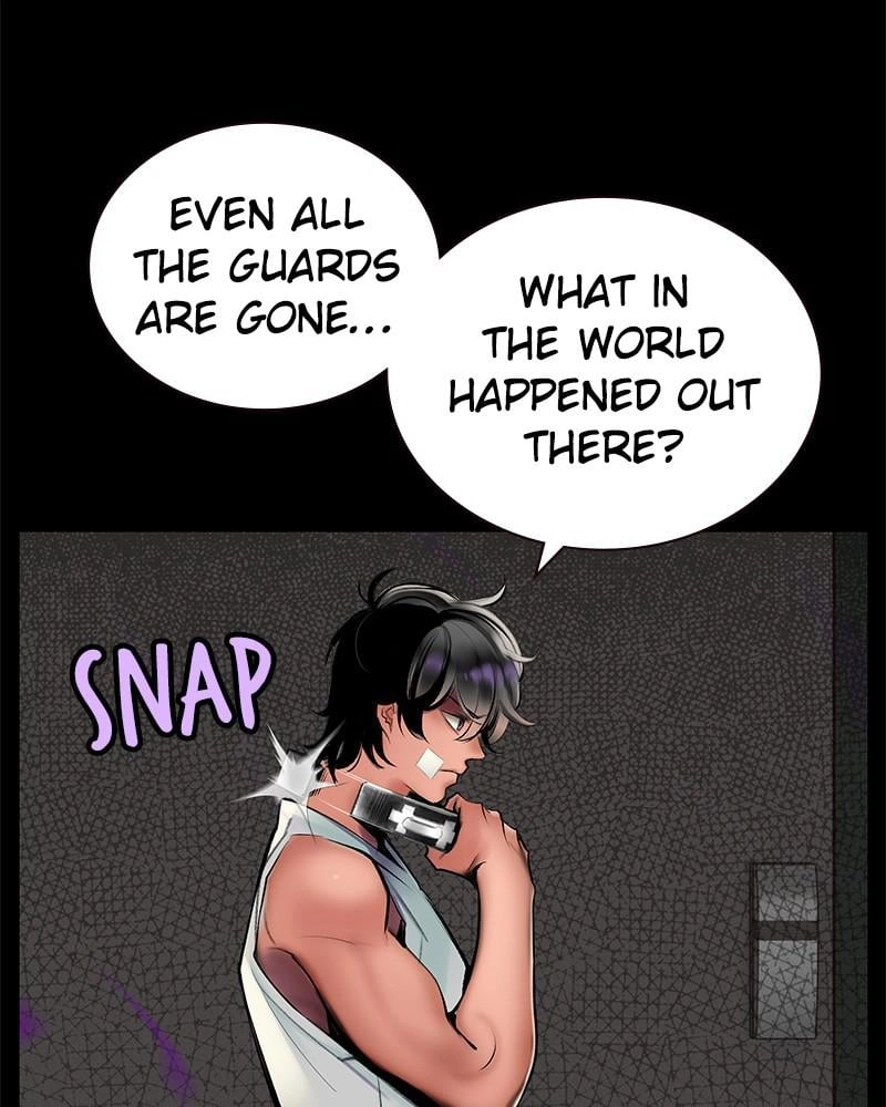 Jungle Juice Chapter 70 Page 18