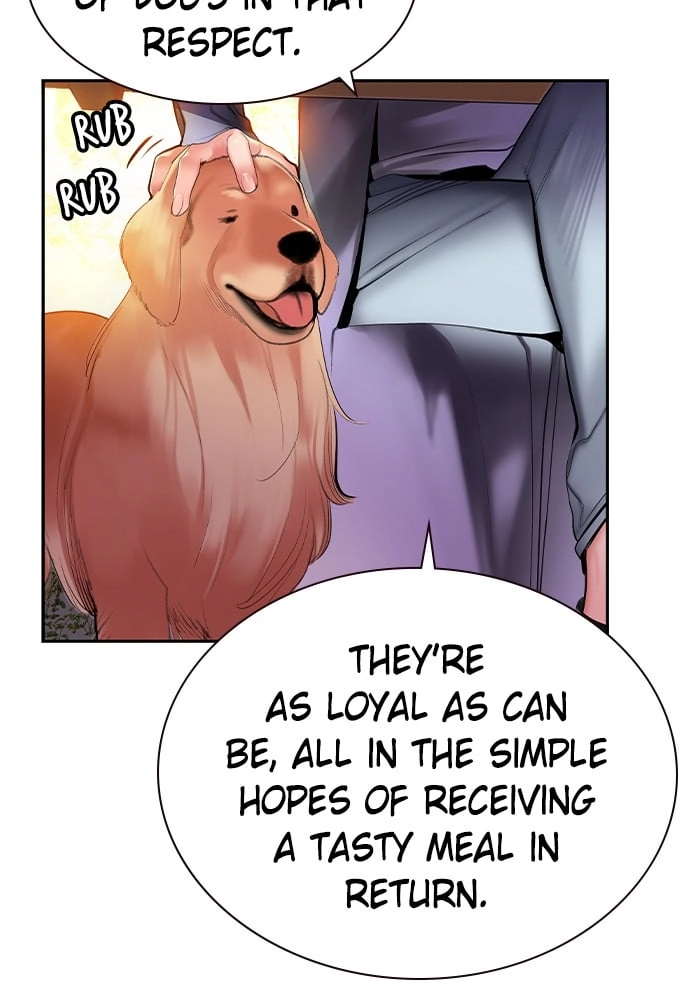 Jungle Juice Chapter 24 Page 95