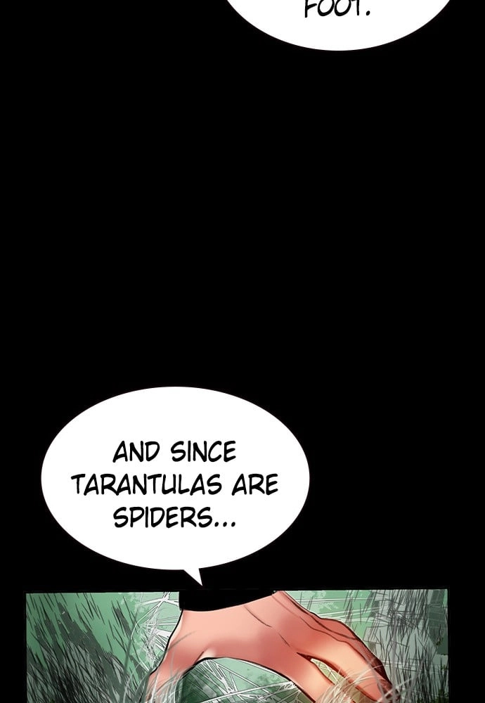 Jungle Juice Chapter 24 Page 138