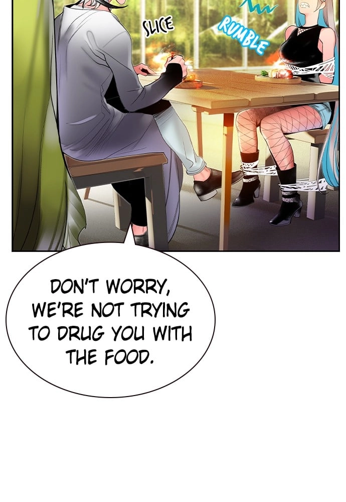 Jungle Juice Chapter 24 Page 92