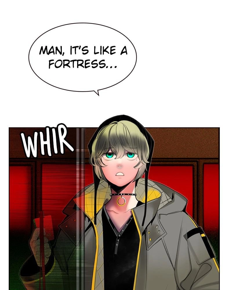 Jungle Juice Chapter 65 Page 42