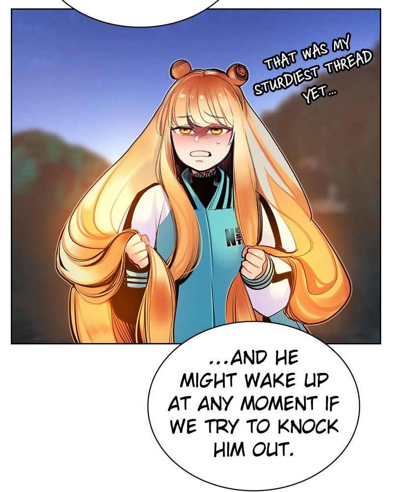 Jungle Juice Chapter 81 Page 52