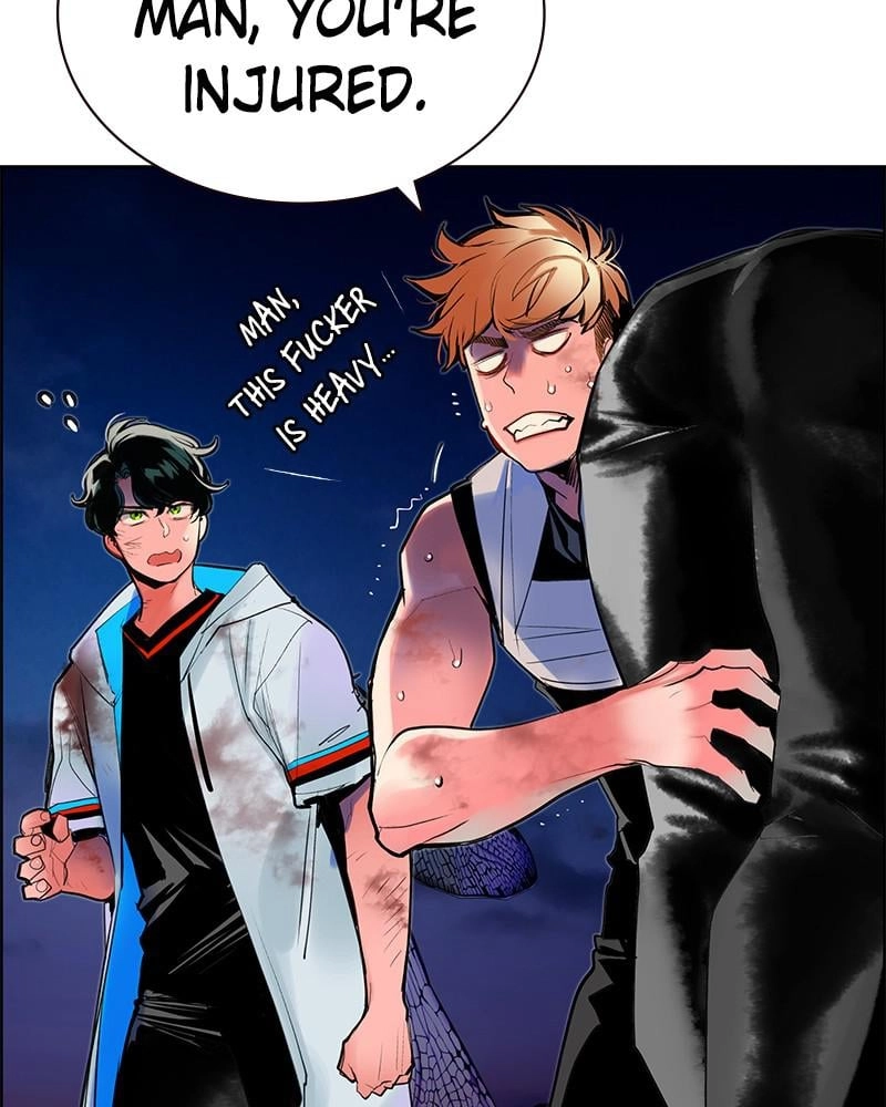 Jungle Juice Chapter 46 Page 6