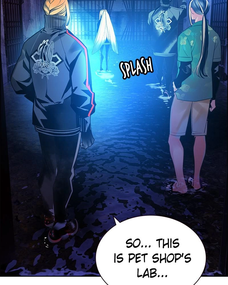 Jungle Juice Chapter 46 Page 70