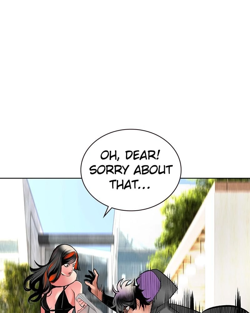 Jungle Juice Chapter 72 Page 41