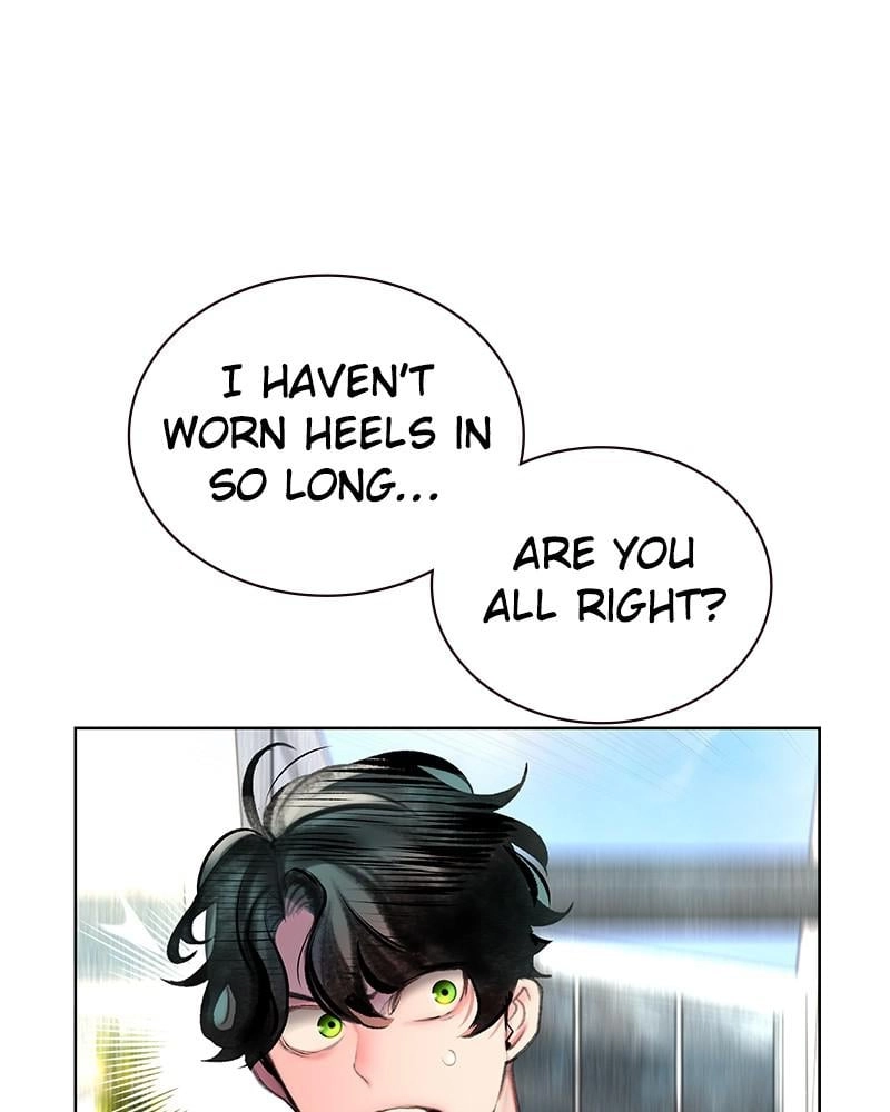 Jungle Juice Chapter 72 Page 43