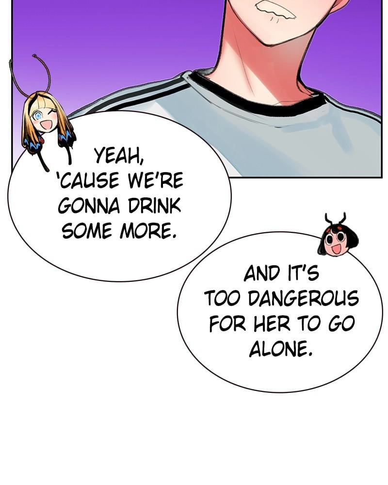 Jungle Juice Chapter 47 Page 94