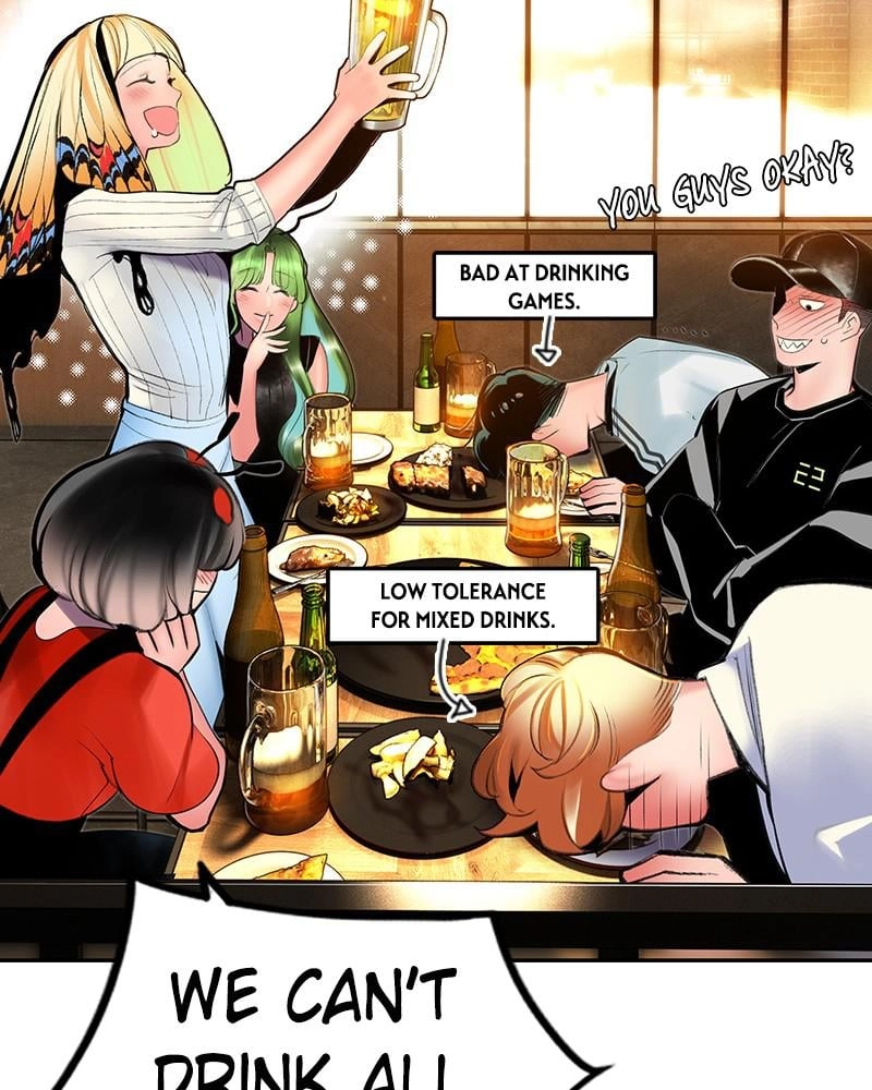 Jungle Juice Chapter 47 Page 82