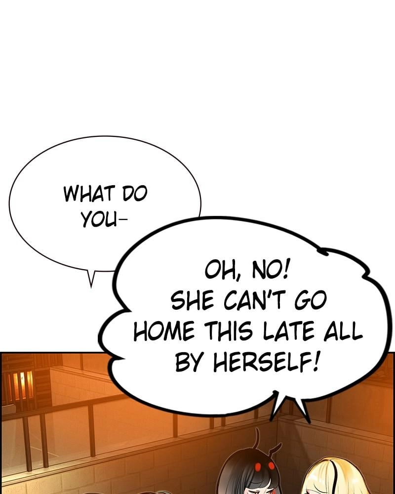 Jungle Juice Chapter 47 Page 91