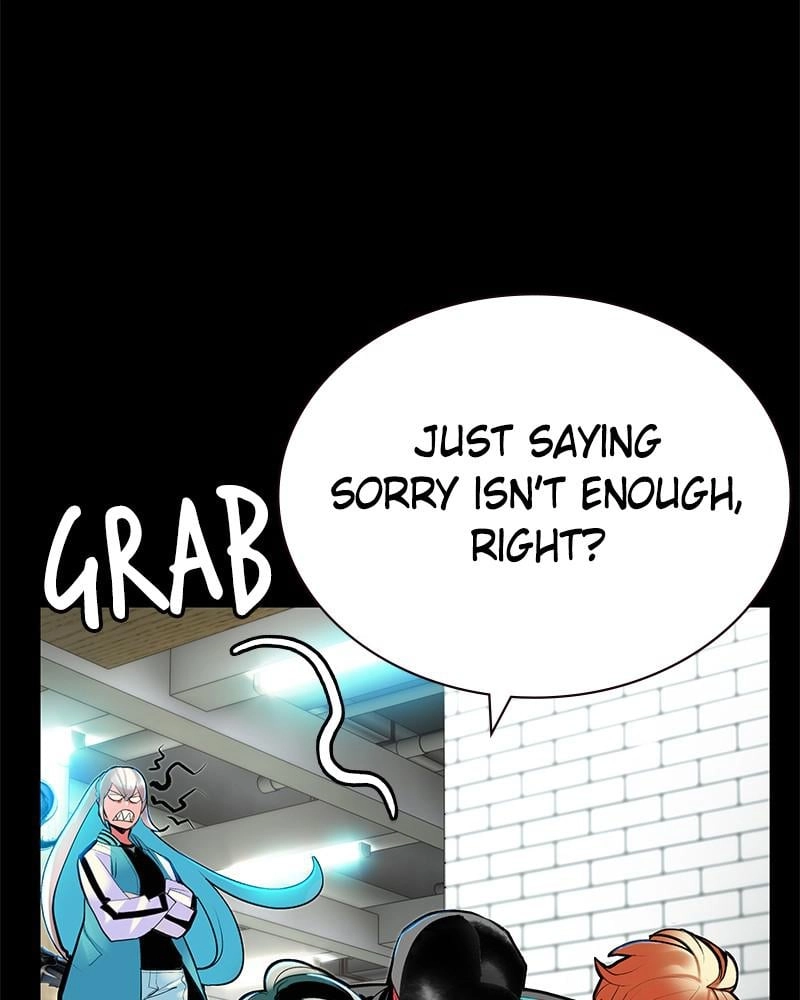 Jungle Juice Chapter 47 Page 54