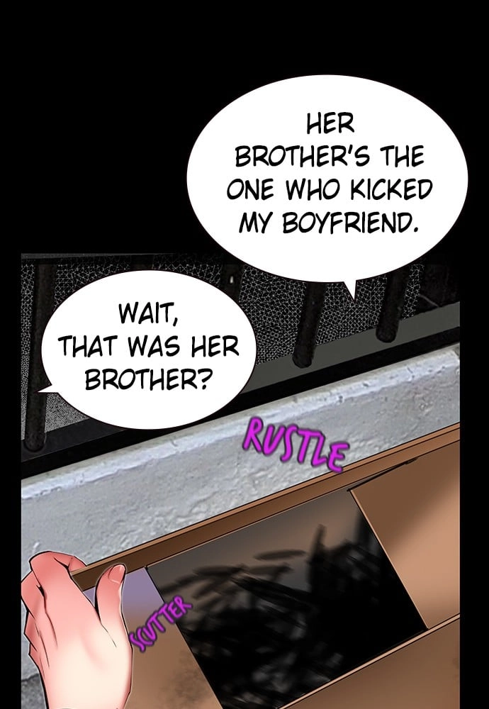 Jungle Juice Chapter 15 Page 63
