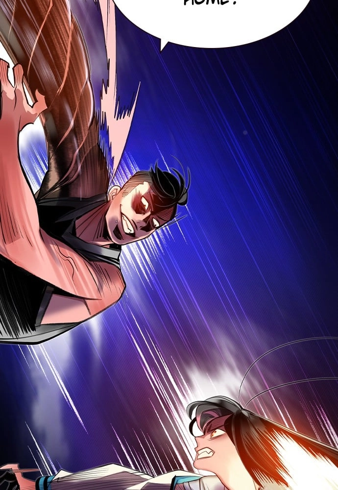 Jungle Juice Chapter 15 Page 113