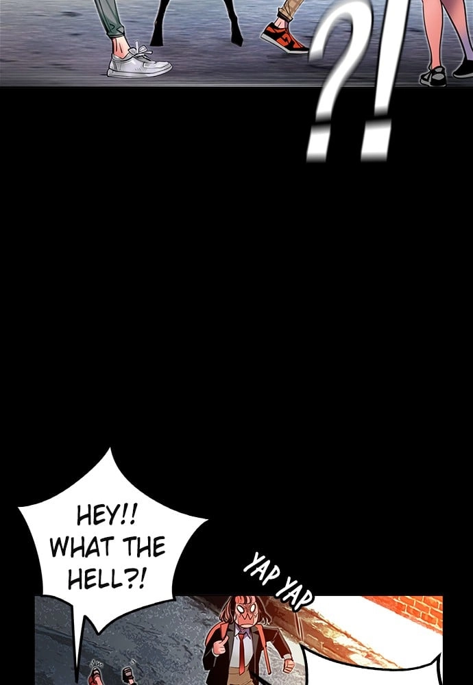 Jungle Juice Chapter 15 Page 27
