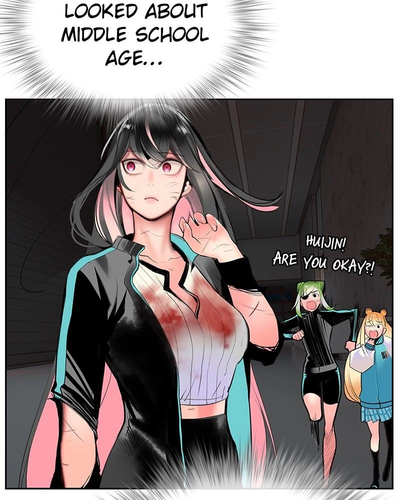 Jungle Juice Chapter 57 Page 120
