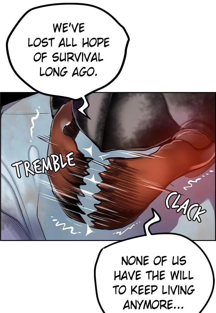 Jungle Juice Chapter 40 Page 107
