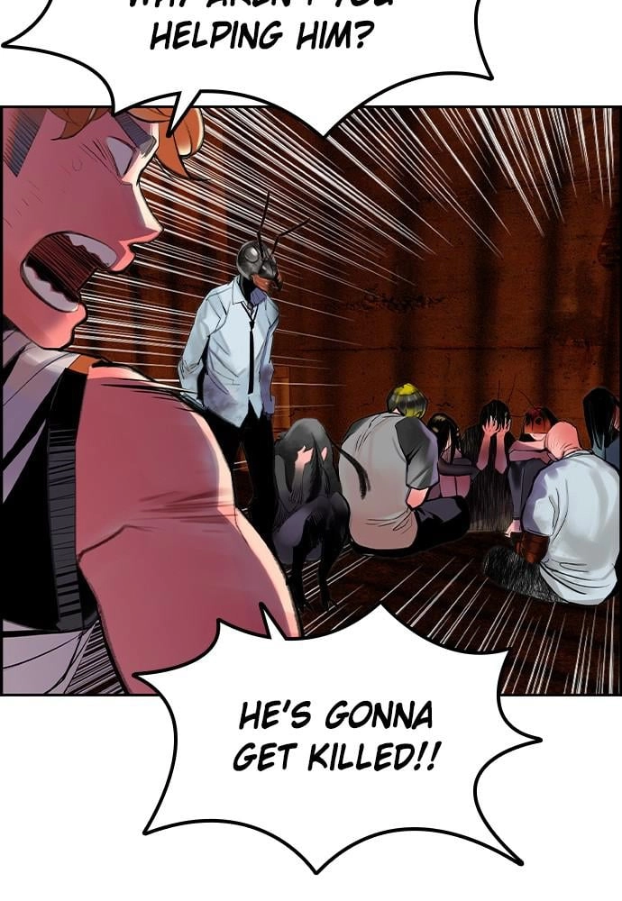 Jungle Juice Chapter 40 Page 87