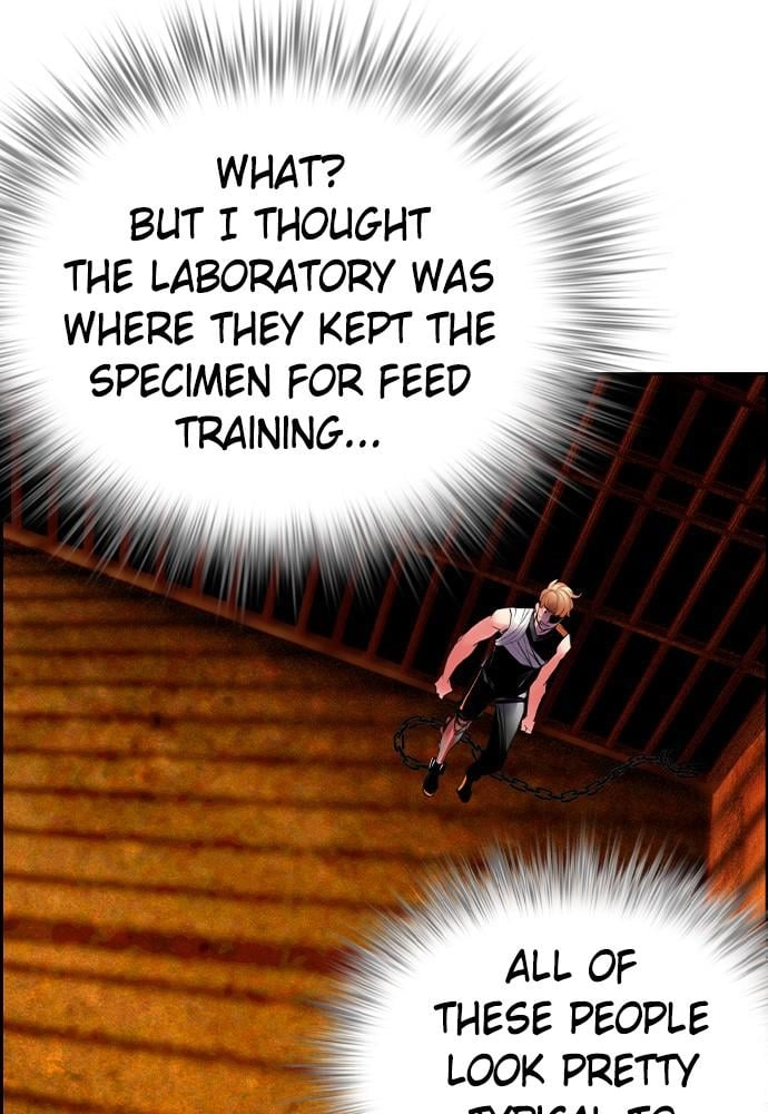 Jungle Juice Chapter 40 Page 63