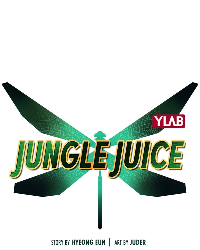 Jungle Juice Chapter 11 Page 8
