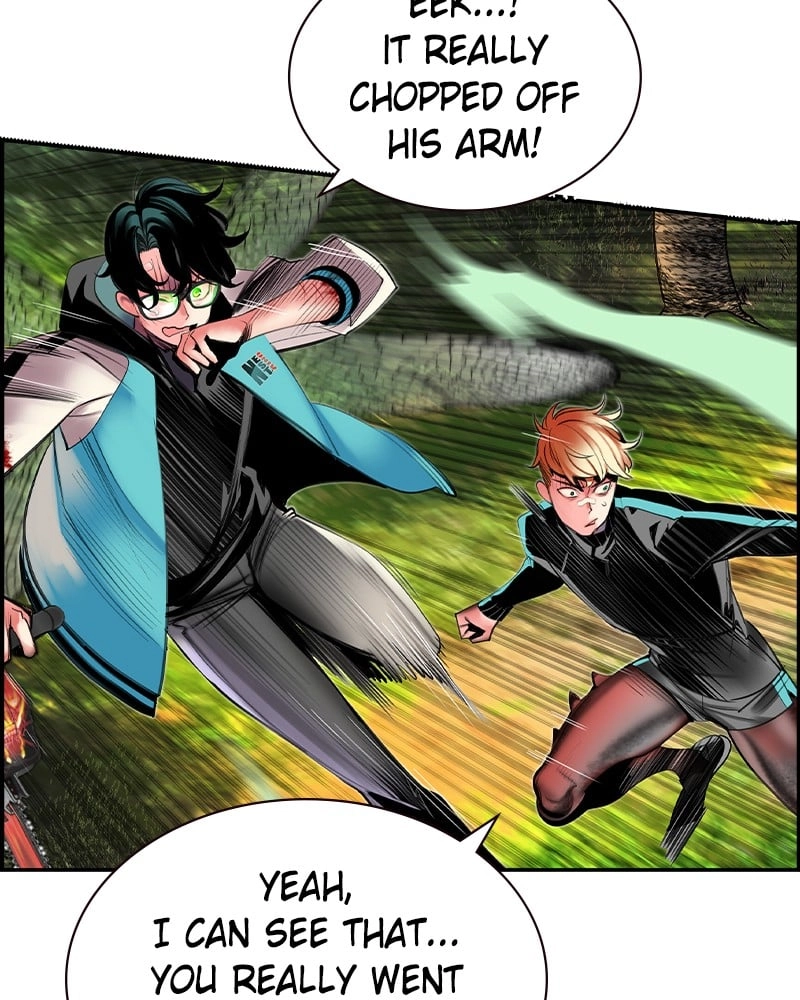 Jungle Juice Chapter 11 Page 14