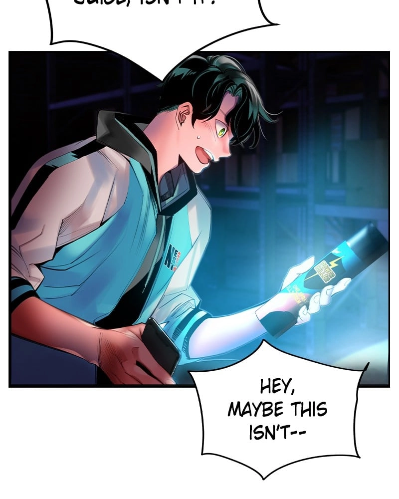 Jungle Juice Chapter 13 Page 136