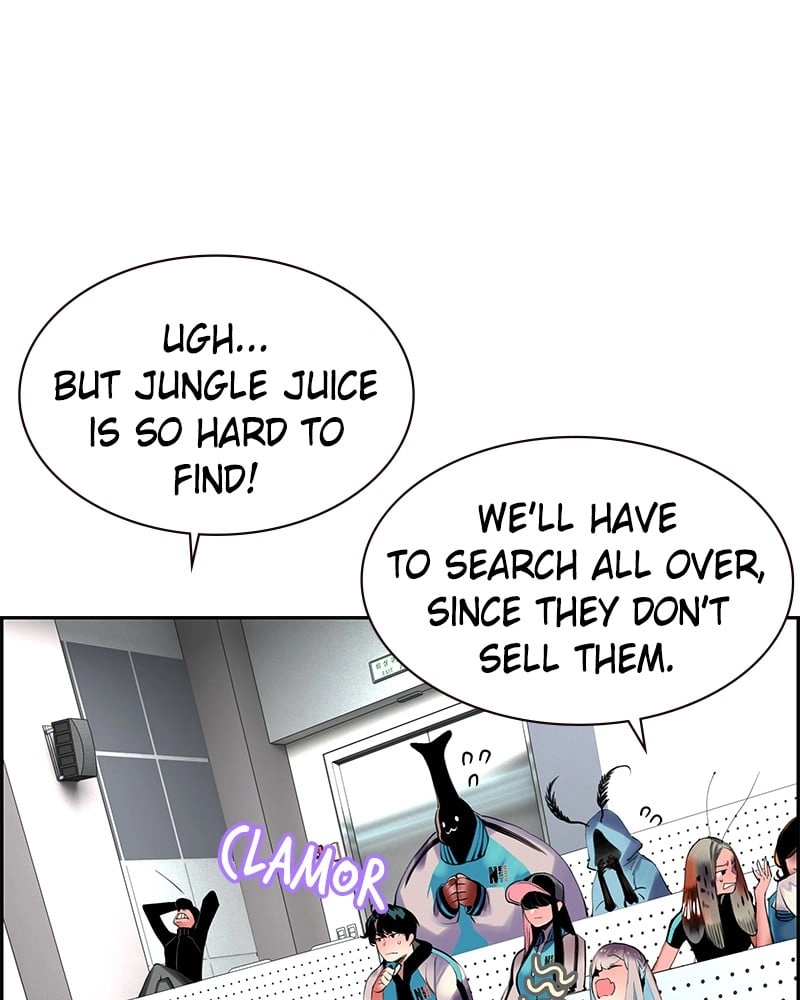Jungle Juice Chapter 13 Page 21