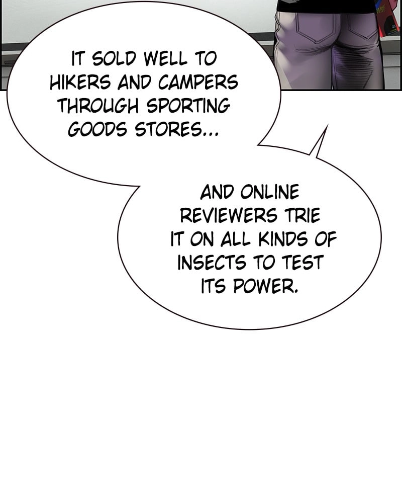 Jungle Juice Chapter 13 Page 10