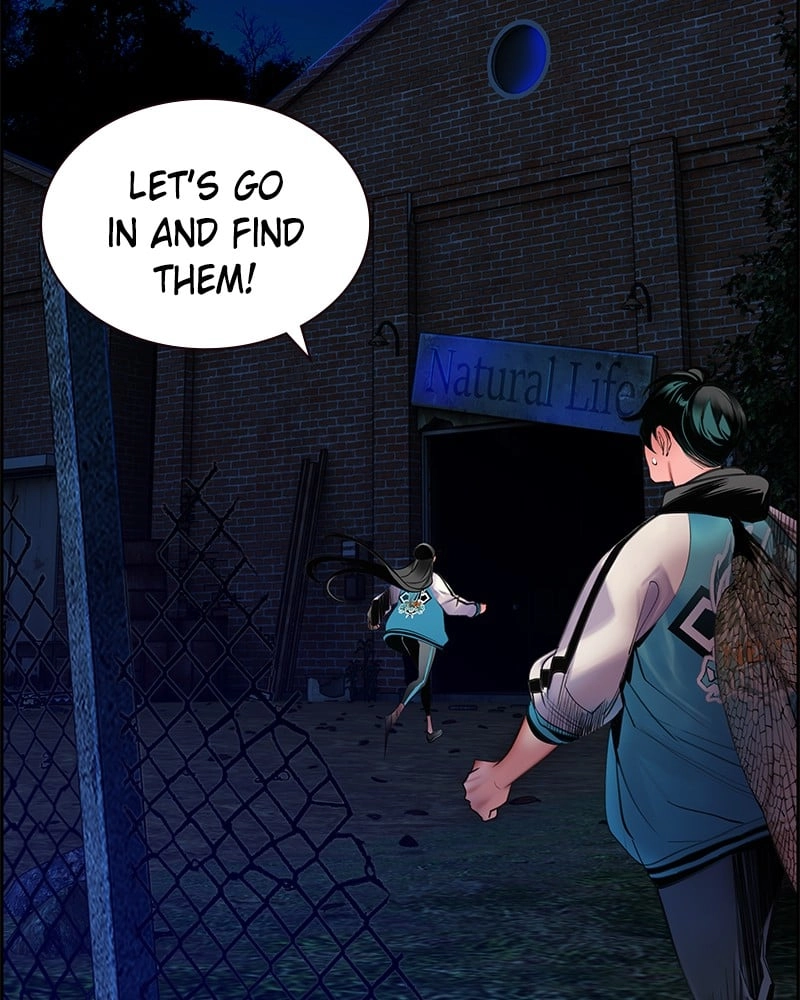 Jungle Juice Chapter 13 Page 127