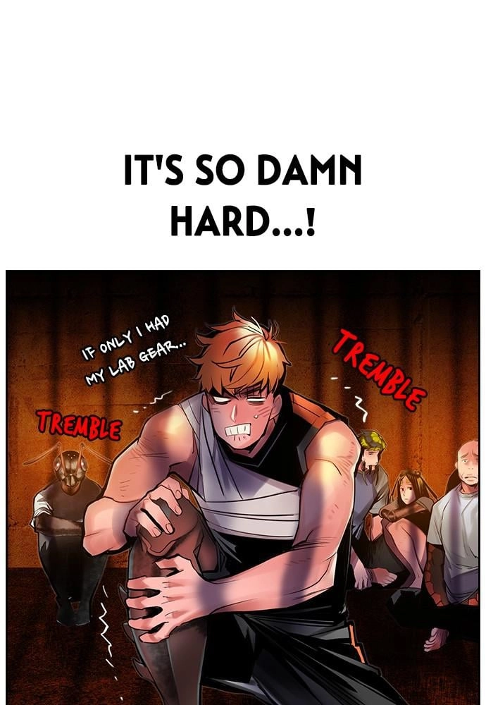 Jungle Juice Chapter 42 Page 9