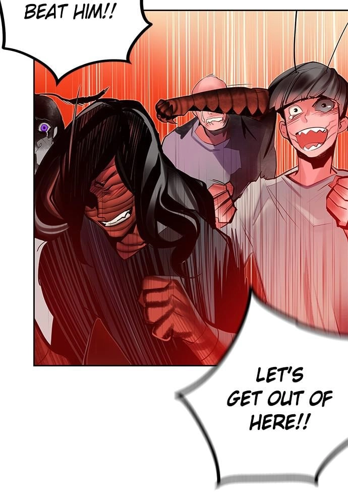 Jungle Juice Chapter 42 Page 76