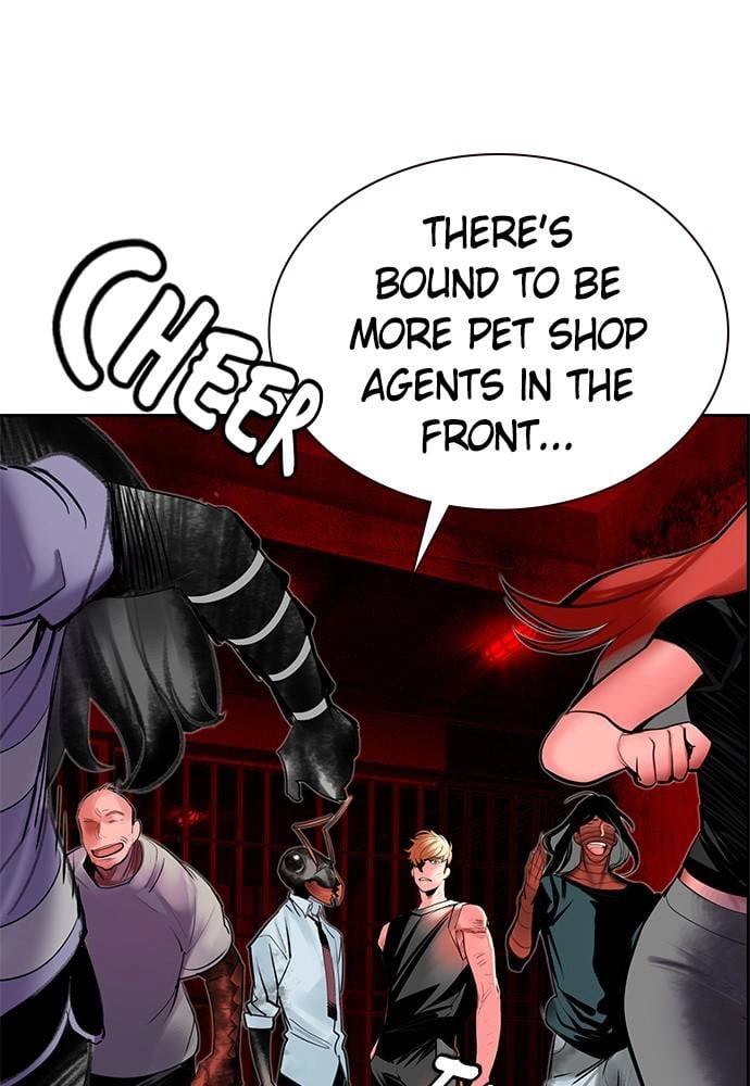Jungle Juice Chapter 42 Page 79