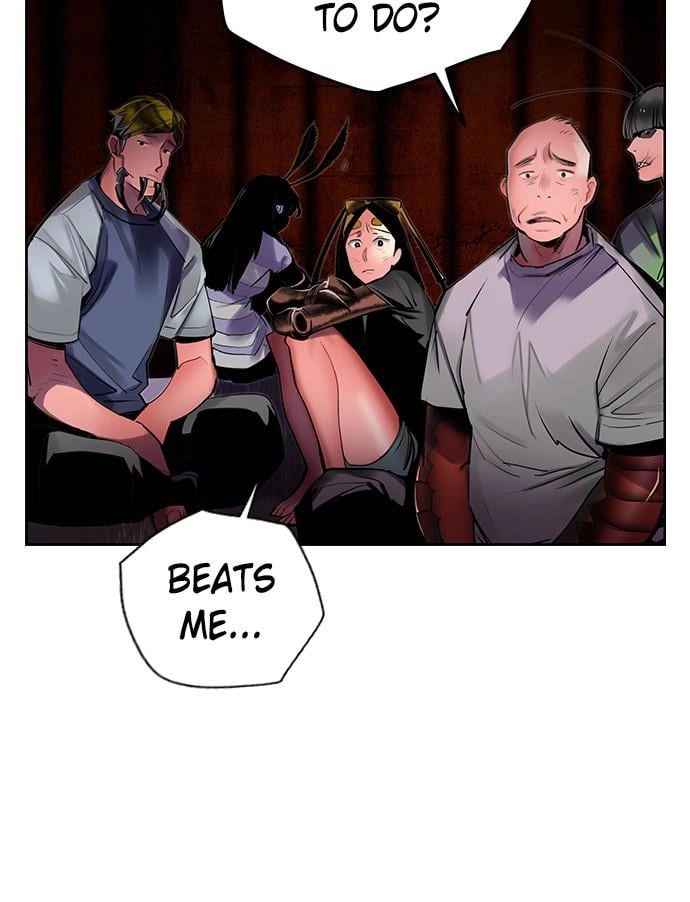 Jungle Juice Chapter 42 Page 22