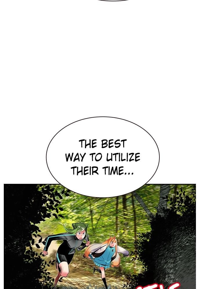 Jungle Juice Chapter 30 Page 96