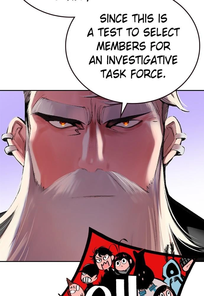 Jungle Juice Chapter 30 Page 70