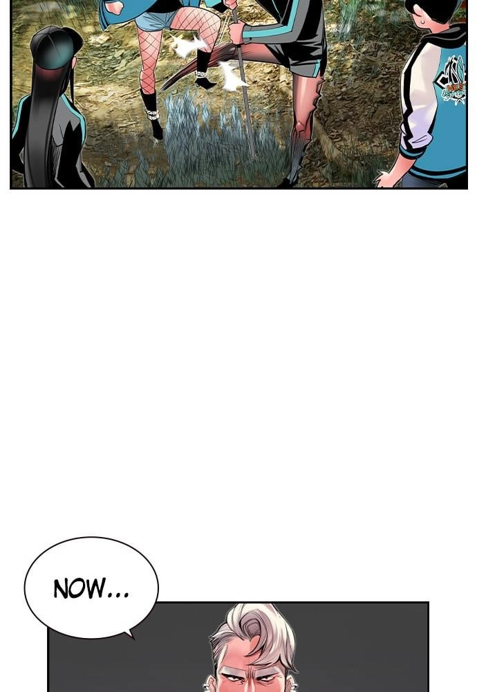 Jungle Juice Chapter 30 Page 89