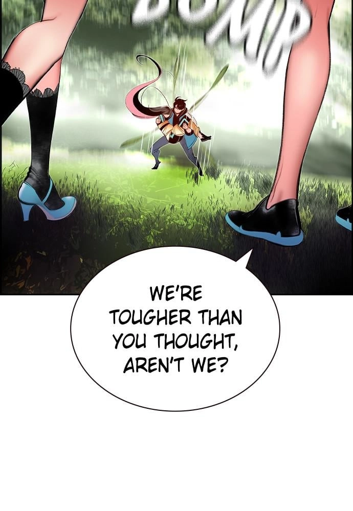 Jungle Juice Chapter 30 Page 127